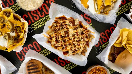 Cisco’s Smokehouse