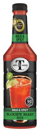 Mr & Mrs T Bold & Spicy Bloody Mary Mix 1.75L