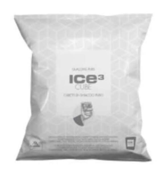 Ice Breakers - Glaçons à l'eau minérale (1,25kg)