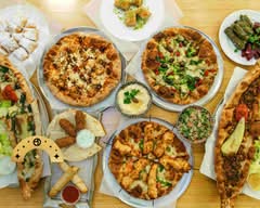 Katsouprini's Pizza Squared (Petworth)