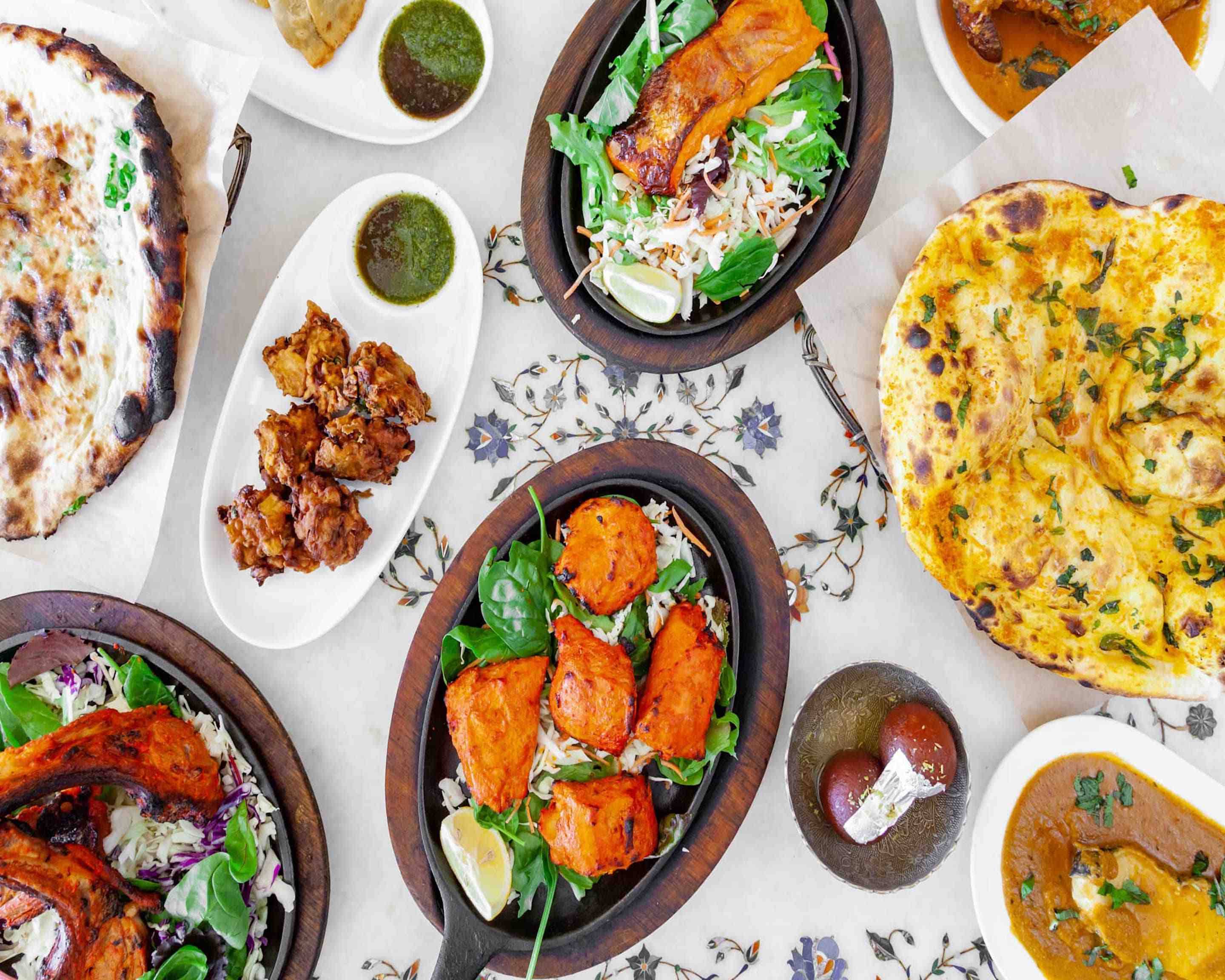 Breads Of India Menu Berkeley • Order Breads Of India Delivery Online