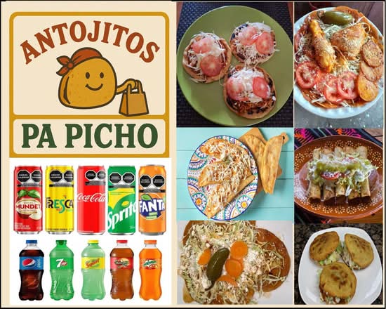 Antojitos Pa Picho