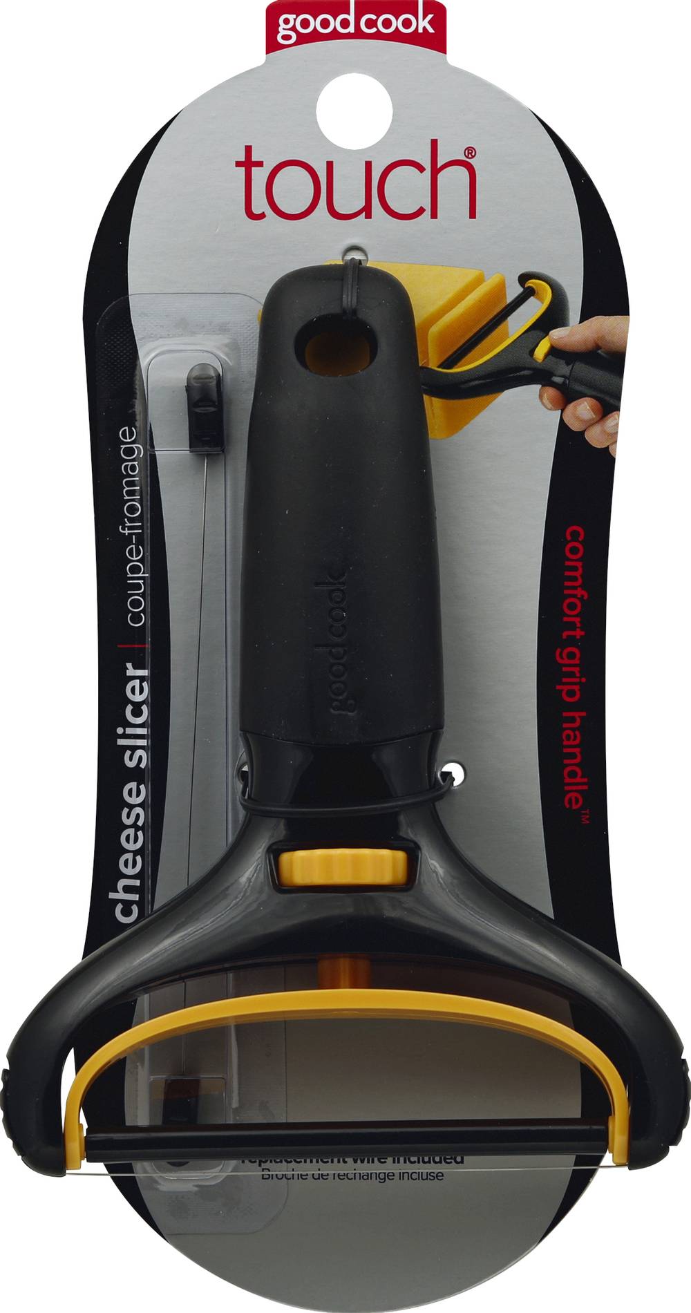 GoodCook Touch Cheese Slicer