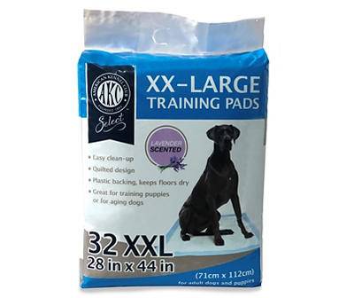 Akc Scented Puppy Training Pads (xxl)
