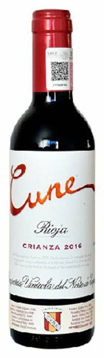 Cune · Vino tinto rioja (750 ml)
