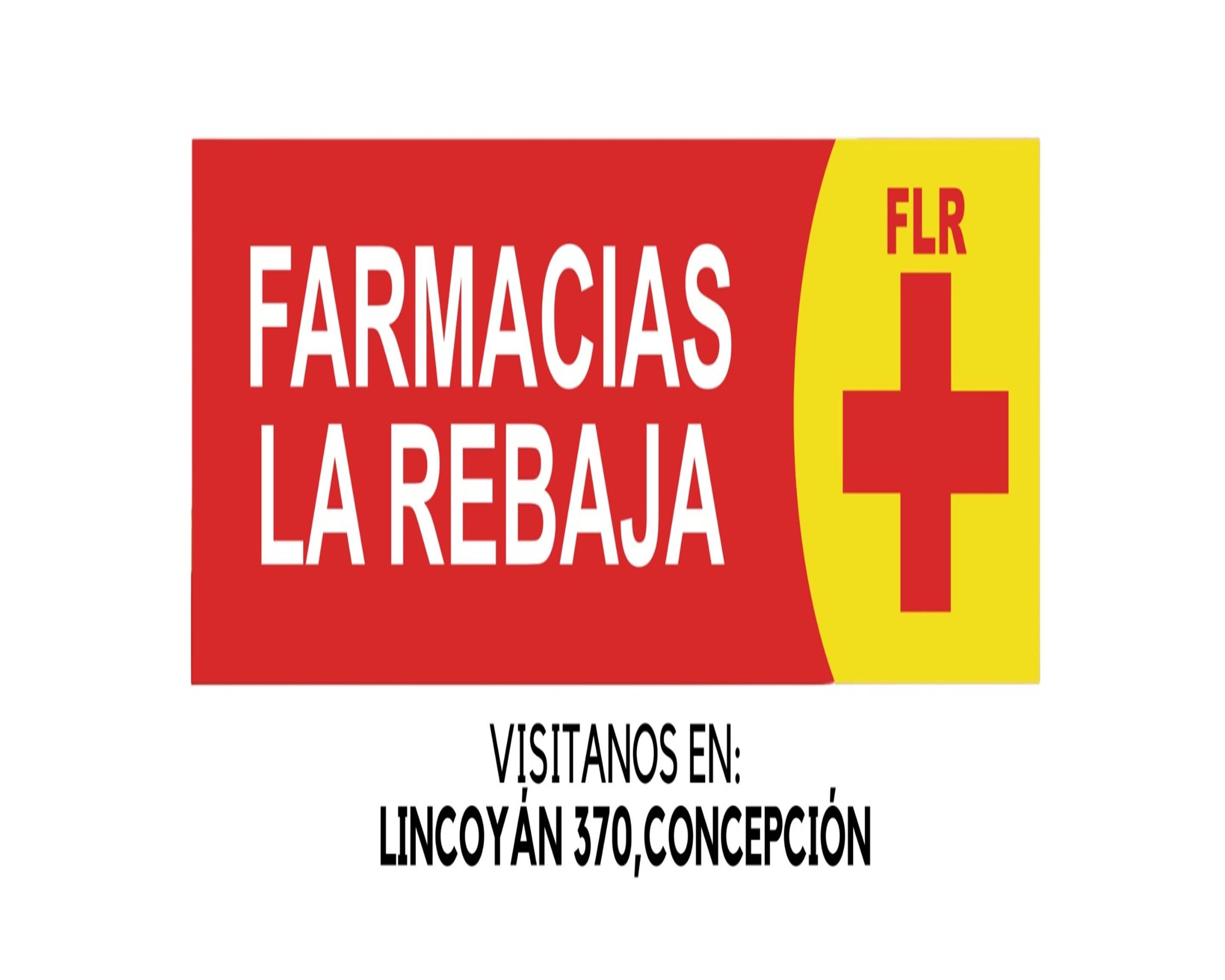 Farmacia La Rebaja (Concepcion) menú y precios - Pide a domicilio en  Concepción