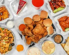 Buffalo Wings Pizza & Chicken (1590 Rockaway Pkwy)
