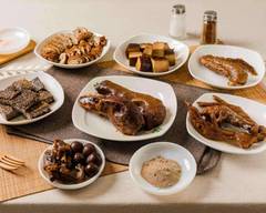 二鍋頭東山鴨頭 精誠店