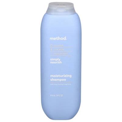 Method Simply Nourish Shampoo 14Fz - 14 Fz