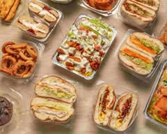 Mr Carrot Deli & Grill