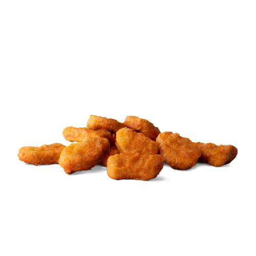 Spicy McNuggets™ AlaCart (6/10 pieces)