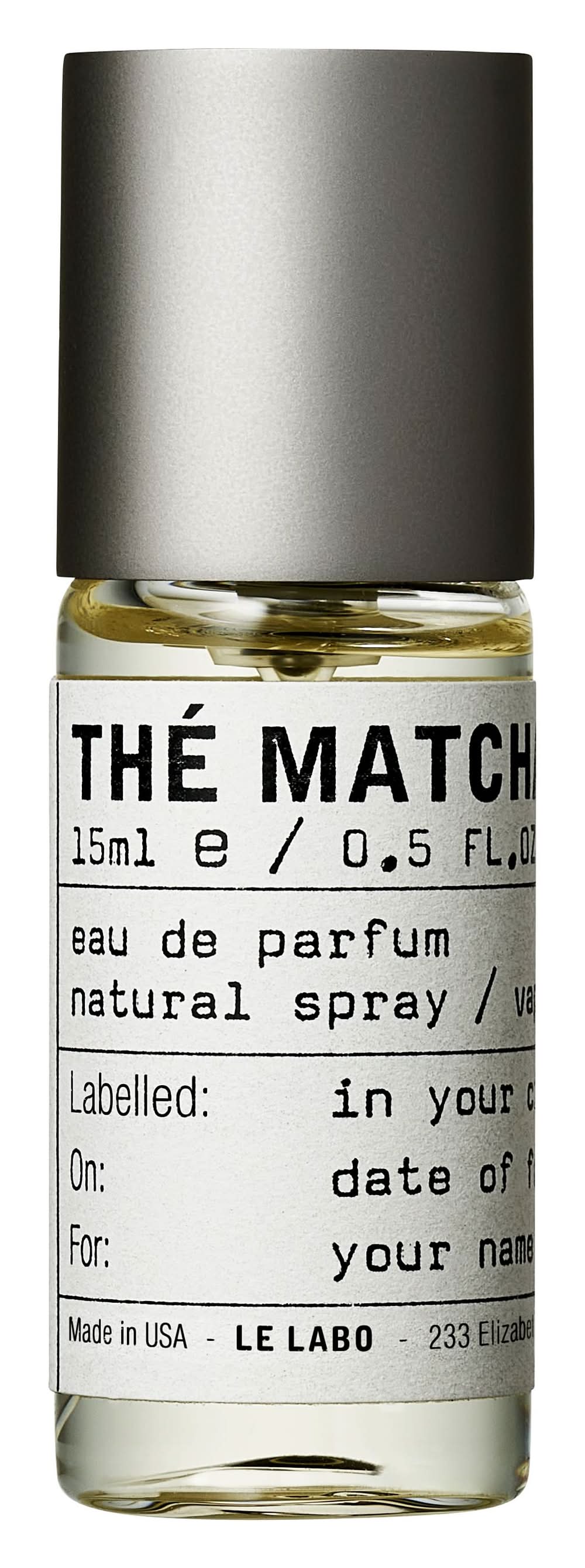 Thé Matcha 26 Eau de Parfum (15ml)