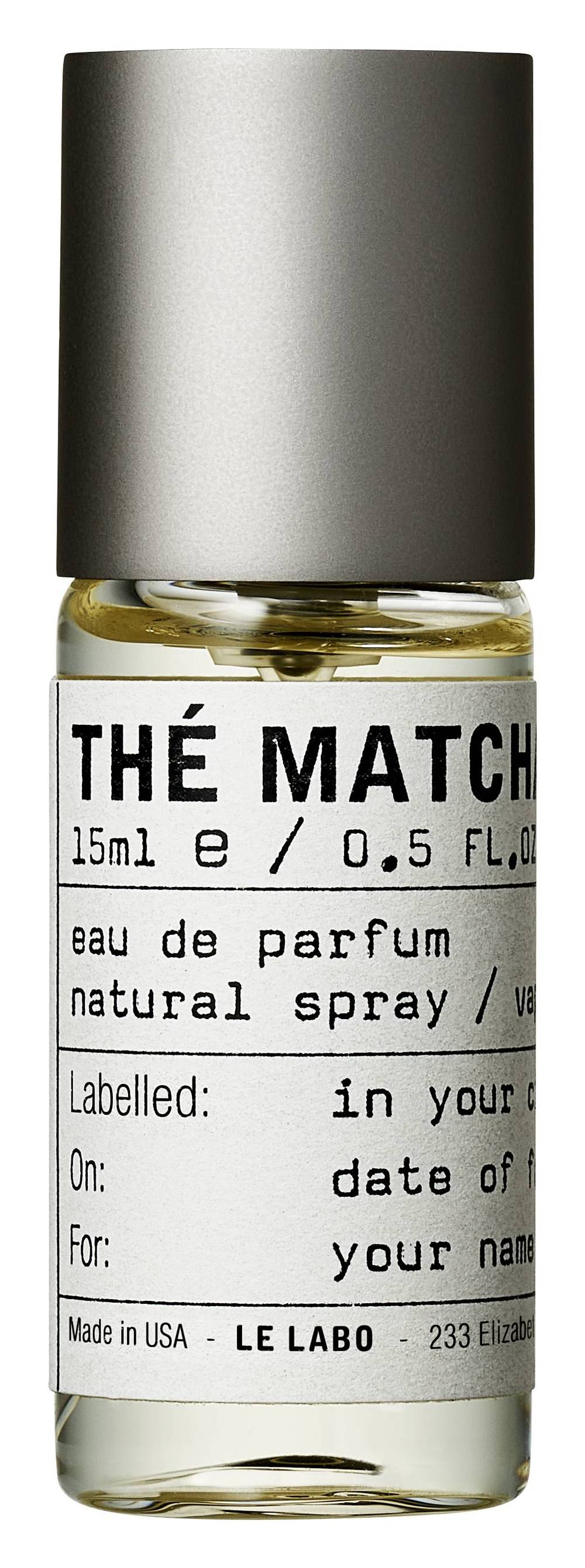 Thé Matcha 26 Eau de Parfum (15ml)