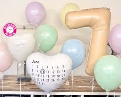 ジェファーソンズバルーン Jefferson`s Balloon