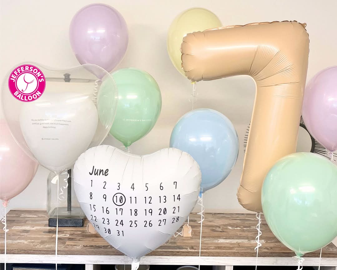 ジェファーソンズバルーン Jefferson`s Balloonの出前・宅配
