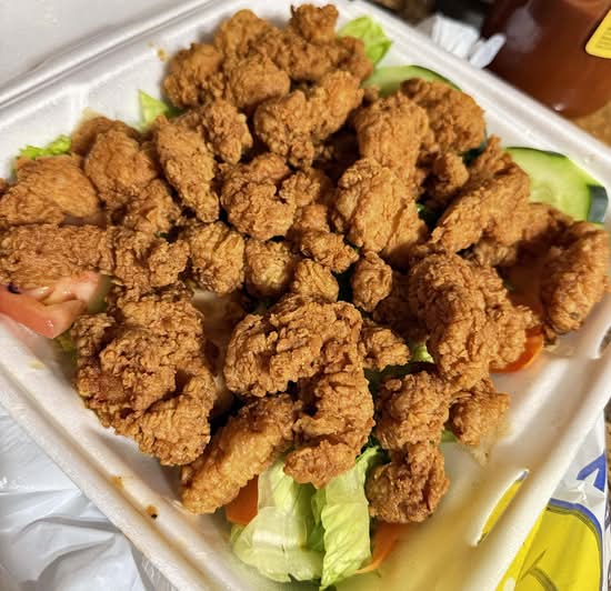 Camarones Al Gusto / Shrimp of Your Choice