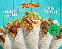 Red Jalapeno Wraps Co.  (Southend)