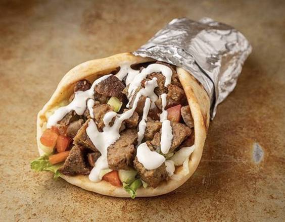 Lamb Gyro