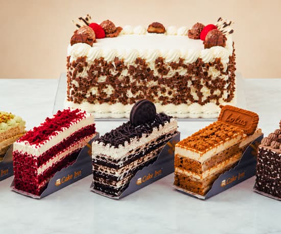 Cake Inn Kenton