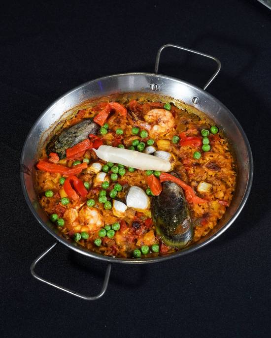 Paella de Mariscos