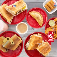 Cuban Express Sandwiches