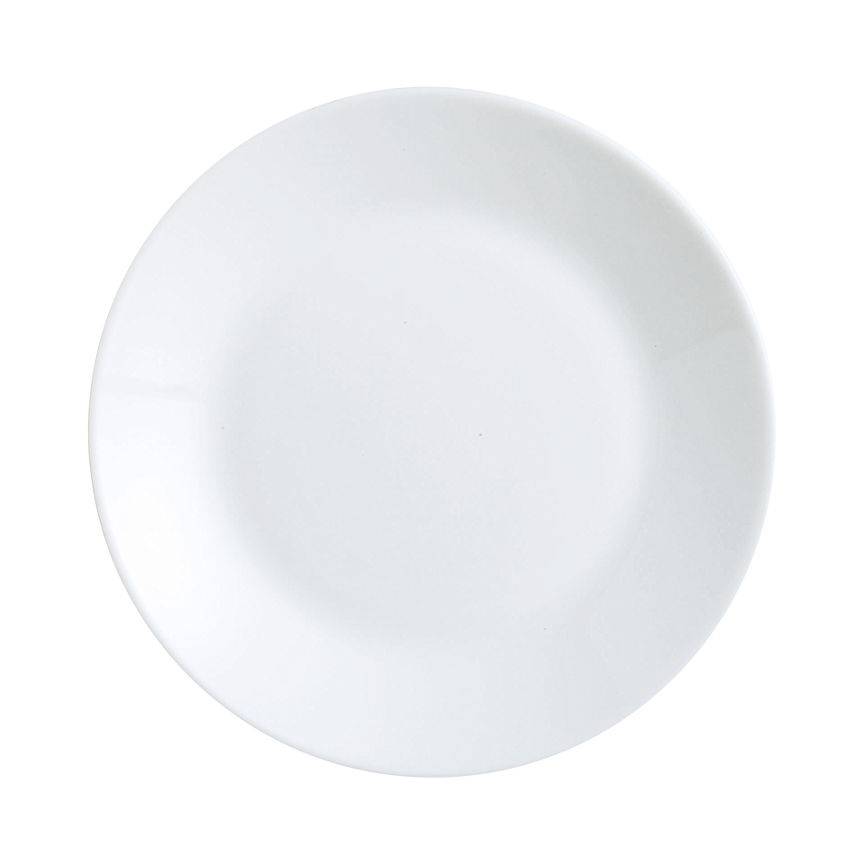 George Home White, Side Plate