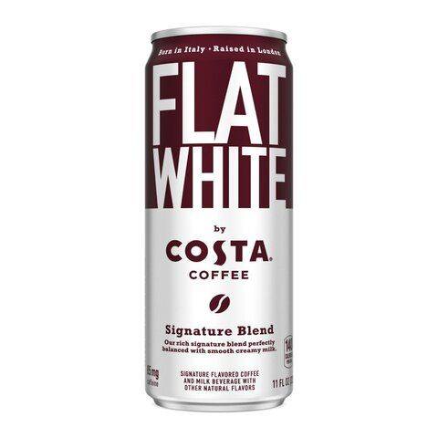 Costa Flat White Signature Blend 11oz
