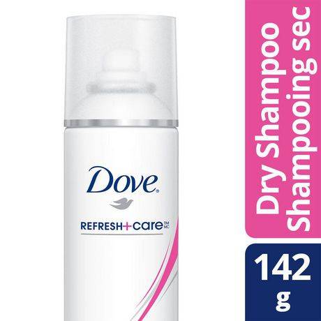 Dove Refresh + Care Invigorating Dry Shampoo (142 g)