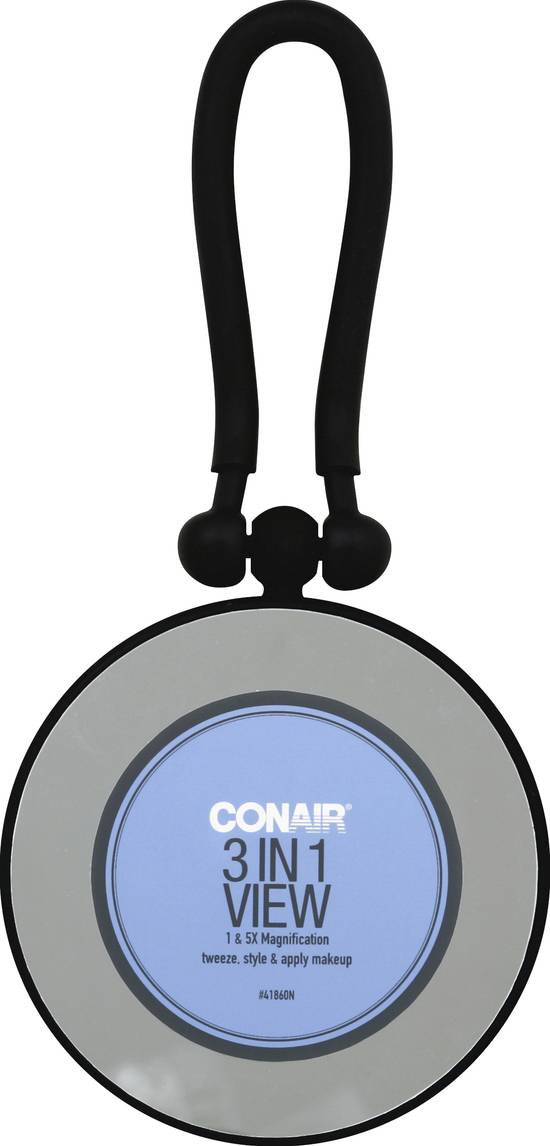 Conair 3 in 1 View Mirror (1 mirror)
