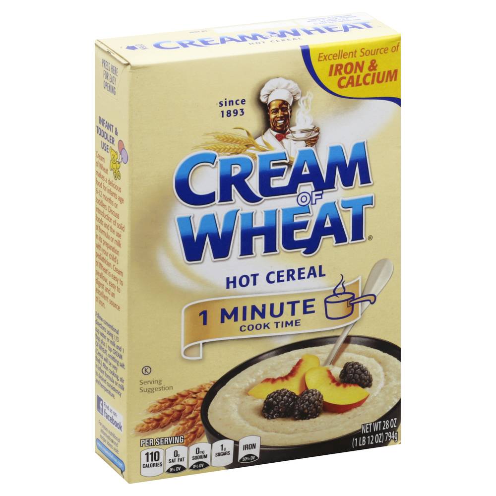 Cream Of Wheat Hot Cereal (1.75 lbs)