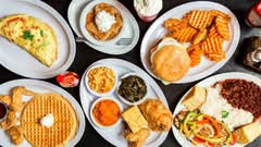 Chicago's Home of Chicken & Waffles (3947 S King Dr)