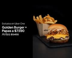 Streat Burger (Placilla)