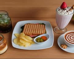 Cafetería Kéfi Kafé (San Juan del Rio)