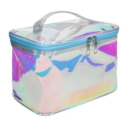 Beauty Makeup Storage Bag Holo