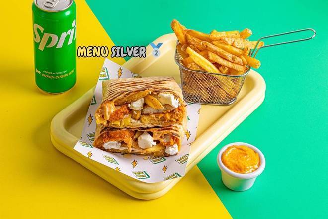 🍽️ Menu Silver 💍