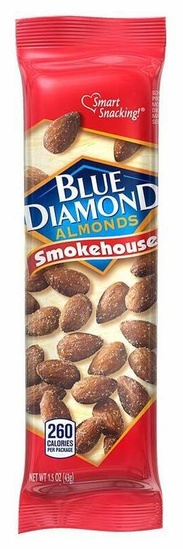 Blue Diamond Almonds Smokehouse 1.5oz