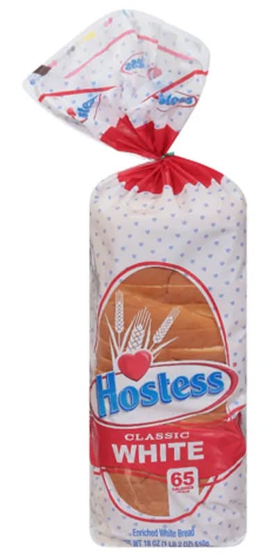 Hostess Classic White Bread