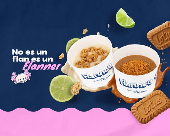 Flanners (Ciudad de Mexico)