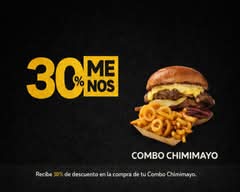 Anti Burger - San Francisco