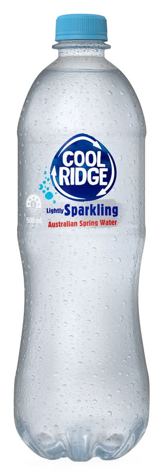 Cool Ridge Sparkling Natural (500mL)