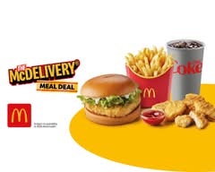 McDonald's (Derby - Cottonbrook Road McDelivery Kitchen)