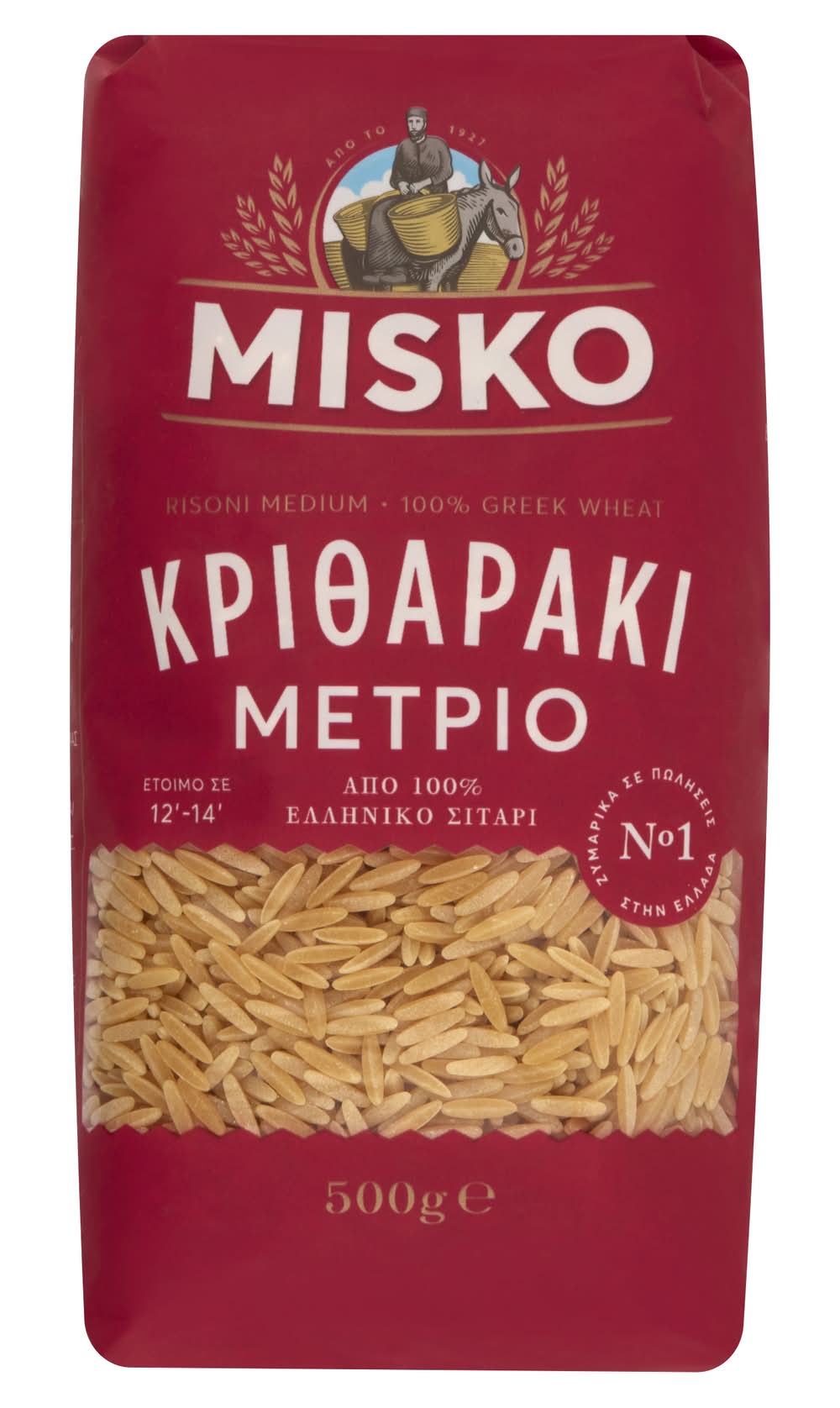 Misko Kpioapaki Metpio (500g)