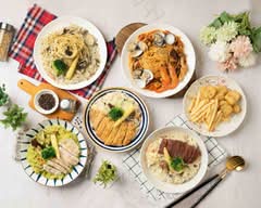 麵芯稻 義大利麵 燉飯