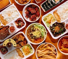 Gangnam Street Food (Edmonton - 34 Ave NW)