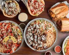 Naz's Halal Food - Aztec (6334 El Cajon Blvd)