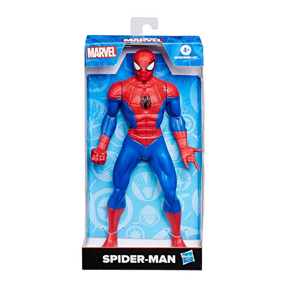 Hasbro figura de acción spiderman (1 pieza)