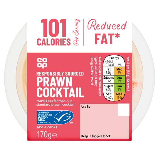 Co-op Prawn Cocktail (170g)