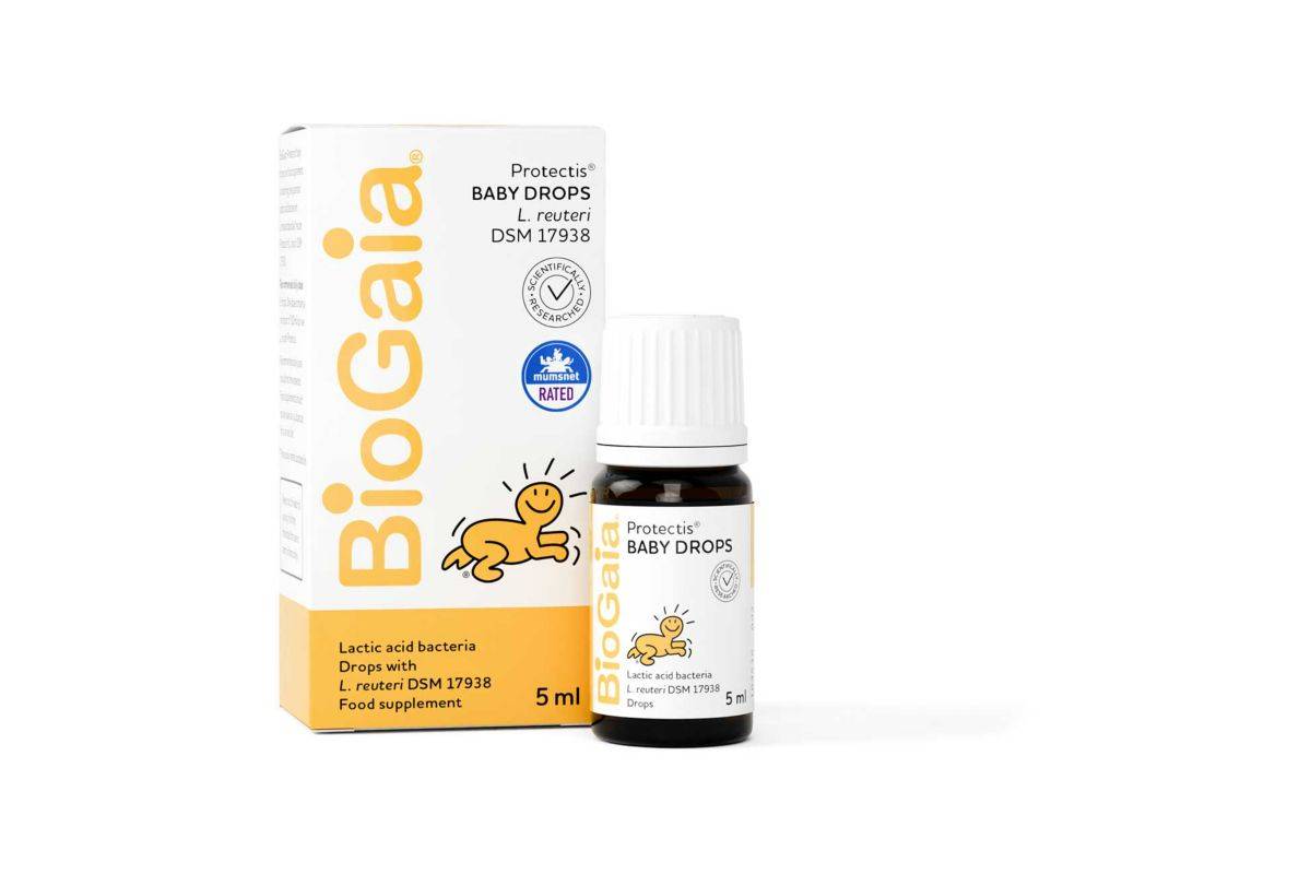 BioGaia protectis baby drops