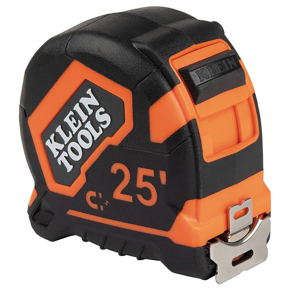 Klein Tools Double 25-ft Magnetic Tape Measure | 9225R