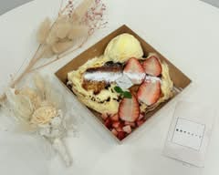真夜中スイーツ　大阪店